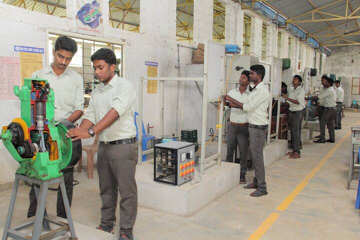 laboratory